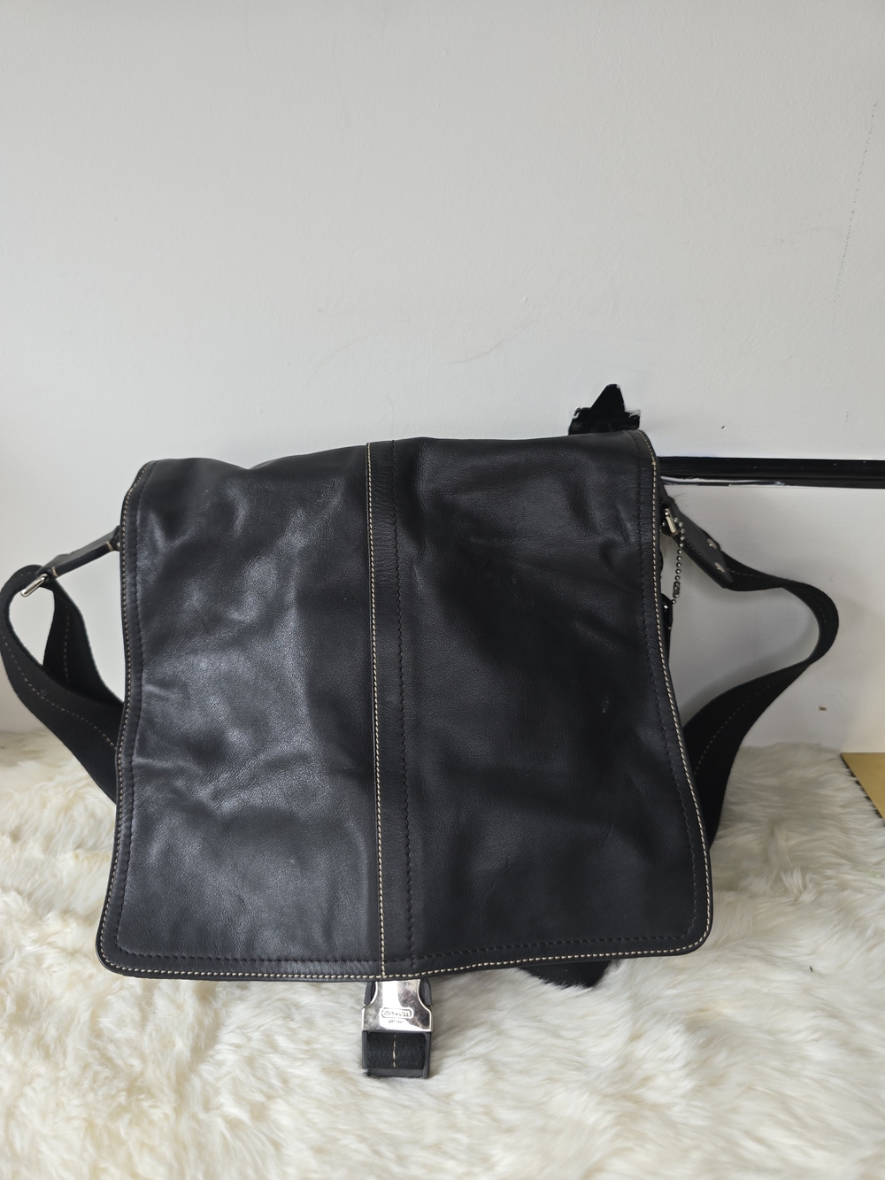 Coach Messenger Bag